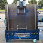 6 Cylinders 1 Workstation Radiator Core Builder Machine Wide Temperature Range for sale