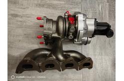 China SUNK 1.4 Volkswagen Turbo Parts Engine Repair Replacement 03C145702P supplier
