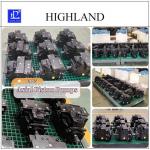 Hydraulic Transmission Principle Hydraulic Piston Pumps In Plywood Case for sale