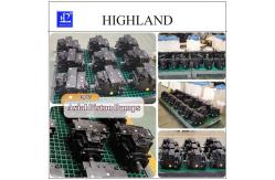 China Hydraulic Transmission Principle Hydraulic Piston Pumps In Plywood Case supplier