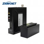 33dBm Wireless Manpack COFDM Modulation Video Transmitter with 4500mAh Battery Powered for sale