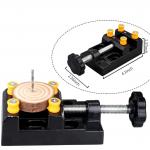 Pin Vises Micro Mini Twist Rotary Punching Tool Set ABS metal