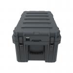V3+ Durable LLDPE Rugged Storage Box 105L Capacity Customized