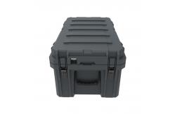 China V3+ Durable LLDPE Rugged Storage Box 105L Capacity Customized supplier
