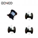 Support Roller For JCB JS260 Mini Excavator Undercarriage Components for sale