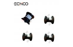 China Support Roller For JCB JS260 Mini Excavator Undercarriage Components supplier