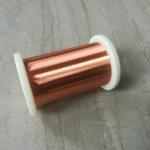 Magnet Hot Air Self Bonding Wire 0.030mm Enameled Copper To Speaker Winding for sale