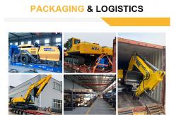 China Wheel Crawler Excavator manufacturer