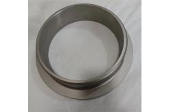 China ASTM B363 Gr5 Titanium Lap Joint Stub End DN15 - DN300 supplier