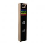 Automated Parking Management System with LPR Controller and Barrier Gate for Vietnam for sale