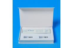 China DNA Buccal Swab Kit Rapid Detection Kit At Home Paternity Test supplier