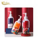 China Lasting Nourishment Deep Moisture MSDS Creamy Body Wash Effectively Shower Gel for sale