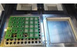 China CNC PCB Routing Machine with Programming and Computer Display supplier