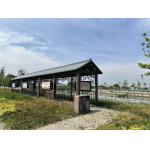 Beautiful / Unique Packaging Container Corridor Corrosion Resistant Durable for sale