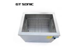 China High Efficiency Fruit Vegetable Cleaner Stainless Steel Material 53 Liters supplier