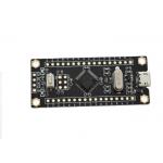 ARM / STM32 Minimum Arduino Controller Board , Black Metal Arduino Development Board for sale