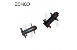 China Yanmar B22-2 Track Tensioner Assembly Mini Digger Undercarriage Component supplier