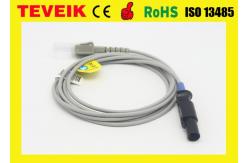 China Ohmeda Hyp 7pin to DB9 female SpO2 Extension Adapter cable for Tuffsat supplier