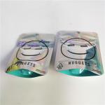 3.5g Cbd Herbal Incense Packaging Matte Glossy 12C VMPET Cbd Zipper Bag