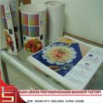 High Speed flexo printing unit , high resolution Flexographic Printing Machine