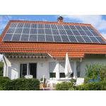 10kw Simple Complete Photovoltaic Off Grid Solar Power System
