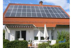 China 10kw Simple Complete Photovoltaic Off Grid Solar Power System supplier