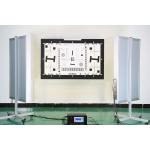Glass Material Resolution Test Chart T120-4 Photography Fill Light Box Four Light Sources for sale
