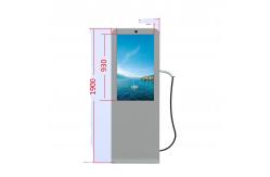 China Car Charging Station 3000cd/m2 IP65 LCD Digital Signage 43 supplier