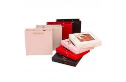 China Creative Valentine Gift Packaging Boxes Rectangle Rigid Cardboard Packing Box supplier