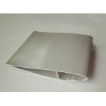 Black / Silvery Anodized Aluminum Extrusion Industrial Fan Blade / 6063 - t5