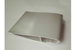 China Black / Silvery Anodized Aluminum Extrusion Industrial Fan Blade / 6063 - t5 supplier