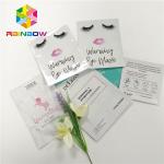 3 Layers Laminated Mask Empty Aluminum Foil Cosmetic Bag Mask Pouch Resealable for sale