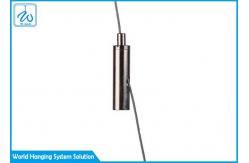 China Side Exit Hanging 7x7 1.0mm Wire Aircraft Cable Grippers supplier
