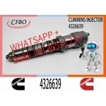 Injector Nozzle Assembly 4326639 4088430 4921360 4954801 QSK19 QSK23 QSK60 Engine Series
