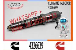 China Injector Nozzle Assembly 4326639 4088430 4921360 4954801 QSK19 QSK23 QSK60 Engine Series supplier