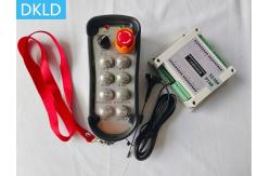 China 8-Way Industrial Wireless Remote Control supplier