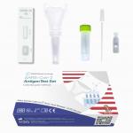 iiLO 99% Accuracy SARS-CoV-2 Antigen Self Test Set Saliva Sample Collector Malaysia 1 test/box for sale