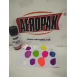 Low Smell Acrylic Spray Paint 400ml Volume Quick Drying With Good Coverage for sale