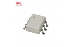 China MOC3021SR2M High Performance Optically Isolated TRIAC Driver IC Zero Cross Detection supplier