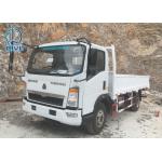 Homan  10 Tons Cargo Truck 4x2 Medium Duty Flatbed Truck ENGINE 140HP/154hp for sale