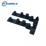 OEM Injection Molding Plastic Parts Customize Color 0.02mm Tolerance for sale