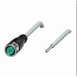 V1-G-2M-PVC Cable with A-Coded Coding and EN 60529 Degree of Protection by  for sale
