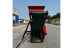 China Durable Soil Crusher Efficient Crushing for Efficient Gardening and Landscaping supplier