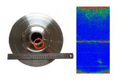 China HPA-22T1 Phased Array TFM Real Time 3D Ultrasonic Imaging System supplier