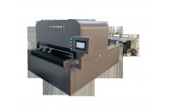 China Custom Single Pass Printer 50Hz Automatic Inkjet Digital Printing Machine supplier