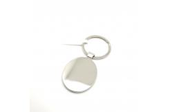 China Customized Logo Personalized Metal Key Holder for Individual Polybag Package Customized supplier