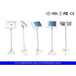 Elegant Ipad Kiosk Stand , tablet display stand for Trade Show / Public Event