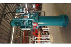China API Vertical Drilling Mud Centrifugal Degasser Keep Pumps Operating supplier