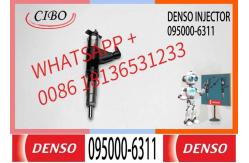 China Common Rail Fuel Injector 095000-6311  RE546784  095000-6320 095000-8540 supplier