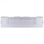 100mm DIY Motorized Curtain Track 50KG Motorised Curtain Track System for sale